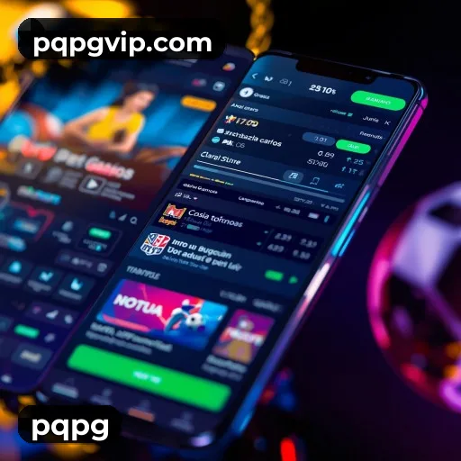 pqpg feedback — categorias de sugestão e melhoria no app